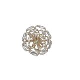 VOLANGES 2024 đồ trang trí Blanc Hermine 9010 có sẵn tại kho nhà SX 