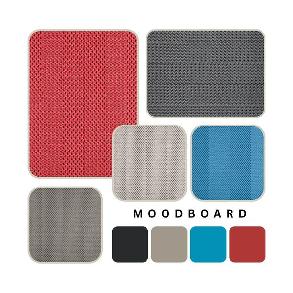  13XX 3D vải ngoài trời Tây Ban Nha 5 màu copyright 2025 