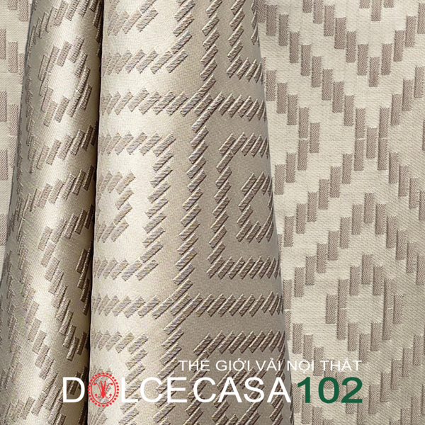 40005-101 NATIF vải may rèm Nitas Thái Lan 2015 137cm