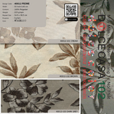  40012 vải màn rèm cửa CHARMING CHINTZ PEONE 3 màu copyright 2012 