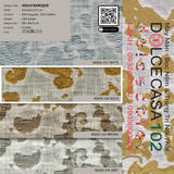  40020 vải màn rèm cửa BAROQUE 4 màu copyright 2016 