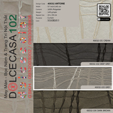  40032 vải màn rèm cửa ANTOINE 4 màu copyright 2013 