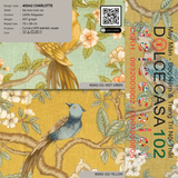  40042 vải đa năng CHARLOTTE 2 màu copyright 2023 