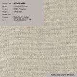  40046 vải màn rèm cửa MIRA 5 màu copyright 2024 