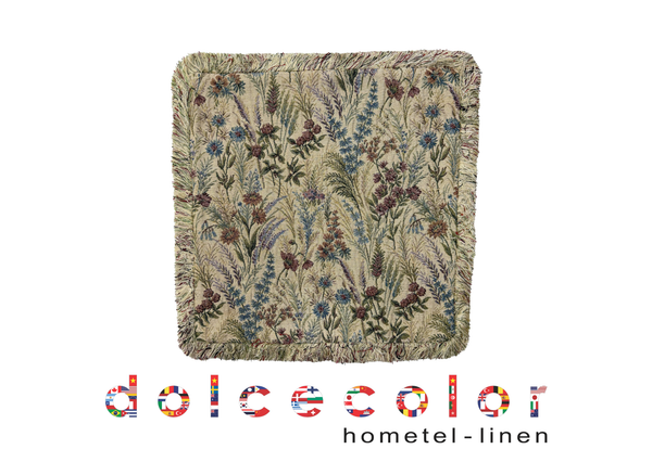  Gối TAPESTRY size 45x45 trang trí đa công dụng cho không gian sống 