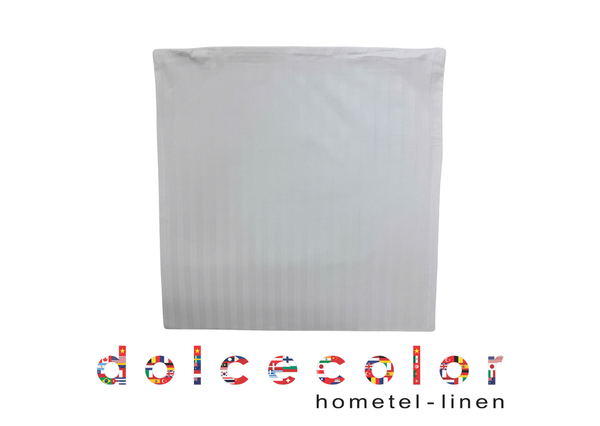  Gối WHITE ALFRED size 45x45 trang trí đa công dụng cho không gian sống 