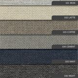  562203 vải bọc nệm ghế ARTISAN tại nhà máy 