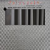  MÀN RÈM CỬA MANIFEST T566 XẾP GỢN SÓNG CÓ CHIỀU CAO 3M CHUẨN 