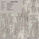  566441 vải màn rèm cửa LEEDS 6 màu copyright 2024 