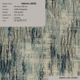  566441 vải màn rèm cửa LEEDS 6 màu copyright 2024 