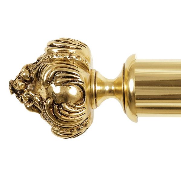  LOUIS XV FLEUR HỆ THỐNG CÂY MÀN THAU vàng CỔ ĐIỂN 