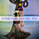  Z thanh lý các loại dây vén màn rèm cửa có sẵn tại DOLCE Gallery 