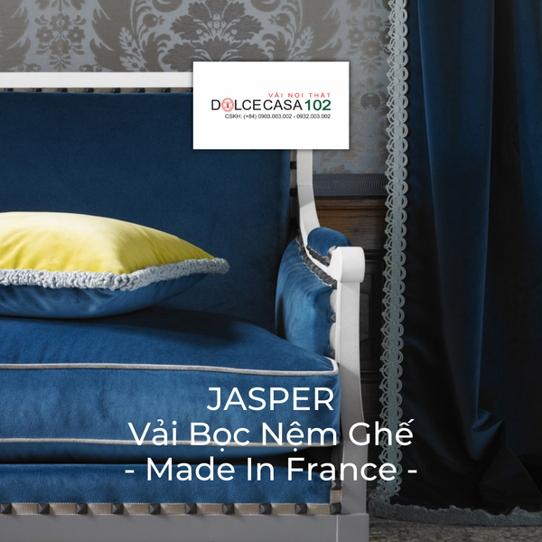  72895 vải đa năng EDEN 46 màu copyright 2021 