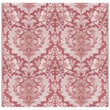  72897 vải rèm cửa hoa văn cổ điển damask EPIDAURE 6 màu copyright 2023 