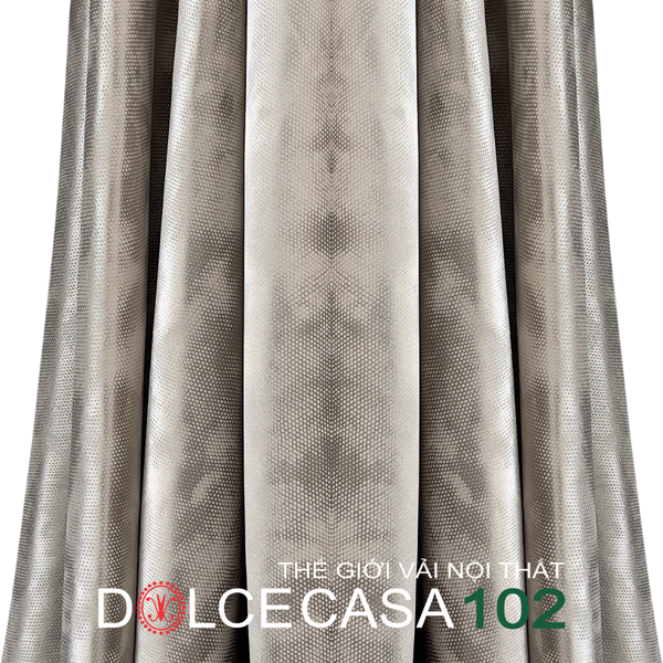  RICCO 80002-102 vải giảm sáng khổ 150cm 
