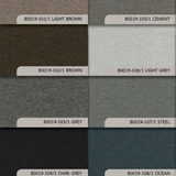  2025 INHERENT FLAME RETARDANT 2 bộ sưu tập vải màn rèm chống cháy lan 