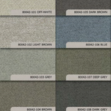  2025 INHERENT FLAME RETARDANT 2 bộ sưu tập vải màn rèm chống cháy lan 