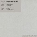 80051 vải giảm sáng THE MOON FALL 15 màu copyright 2022 