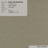  80051 vải giảm sáng THE MOON FALL 15 màu copyright 2022 