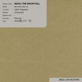  80051 vải giảm sáng THE MOON FALL 15 màu copyright 2022 
