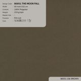  80051 vải giảm sáng THE MOON FALL 15 màu copyright 2022 