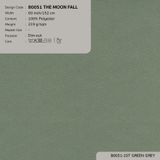  80051 vải giảm sáng THE MOON FALL 15 màu copyright 2022 