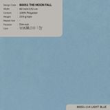  80051 vải giảm sáng THE MOON FALL 15 màu copyright 2022 