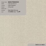  80053 vải giảm sáng FRANCISCO tại DOLCE Gallery 