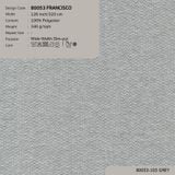  80053 vải giảm sáng FRANCISCO tại DOLCE Gallery 