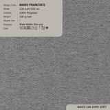  80053 vải giảm sáng FRANCISCO tại DOLCE Gallery 
