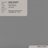  80086 vải chắn sáng cán phủ 4 lớp SHADOW 12 màu copyright 2024 
