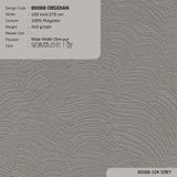  80088 vải giảm sáng OBSIDIAN 4 màu copyright 2024 
