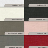  2025 INHERENT FLAME RETARDANT 1 bộ sưu tập vải màn gió chống cháy lan 