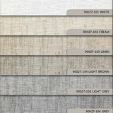  2025 INHERENT FLAME RETARDANT 1 bộ sưu tập vải màn gió chống cháy lan 