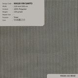  90028 vải màn rèm gió VIN SANTO 4 màu copyright 2022 