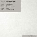  90029 vải màn rèm gió PORT WINE 5 màu copyright 2022 