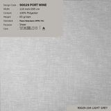  90029 vải màn rèm gió PORT WINE 5 màu copyright 2022 
