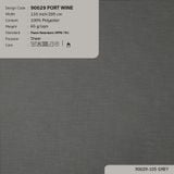  90029 vải màn rèm gió PORT WINE 5 màu copyright 2022 