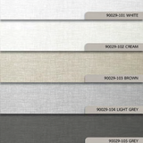  2025 INHERENT FLAME RETARDANT 1 bộ sưu tập vải màn gió chống cháy lan 