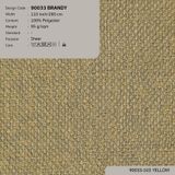  90033 vải màn rèm gió BRANDY 10 màu copyright 2022 