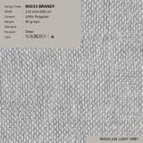  90033 vải màn rèm gió BRANDY 10 màu copyright 2022 
