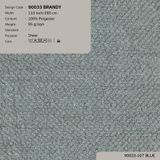  90033 vải màn rèm gió BRANDY 10 màu copyright 2022 