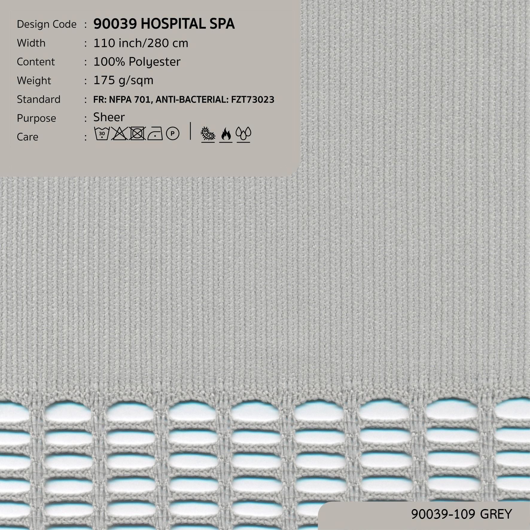  90039 Hospital and Spa 2024 có sẵn tại nhà máy 