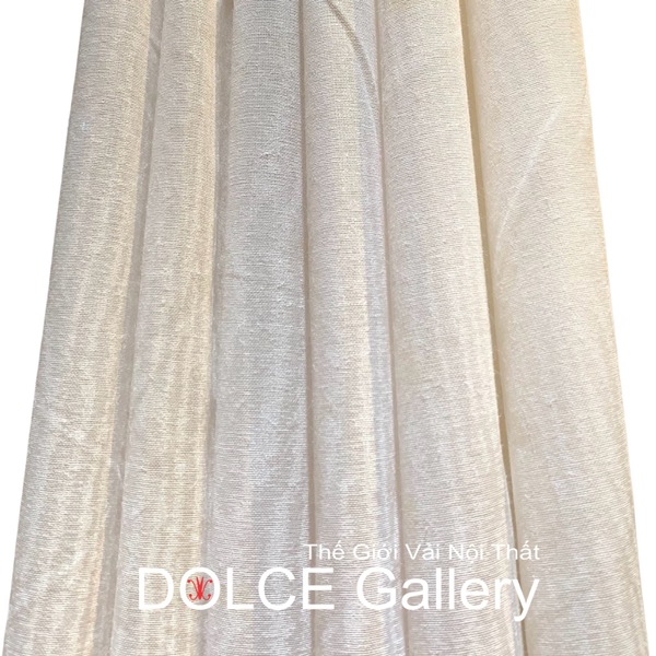  VOILE 902-01 vải màn rèm gió khổ 152cm 