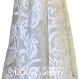  VOILE 913-04 vải màn rèm gió khổ 152cm 