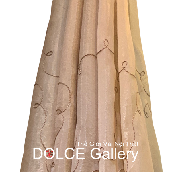  DEAN 946-02 vải màn rèm gió khổ 300cm 