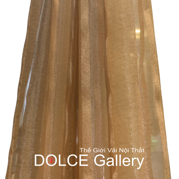  GAUZY 972-04 vải màn rèm gió khổ 290cm 