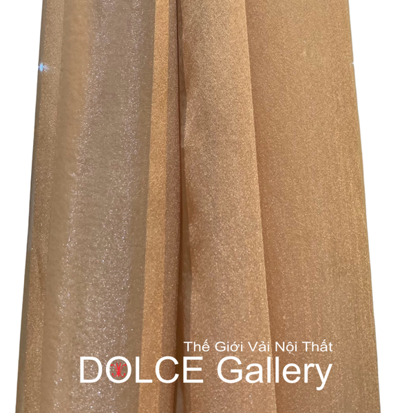  GAUZY 974-04 vải màn rèm gió khổ 290cm 
