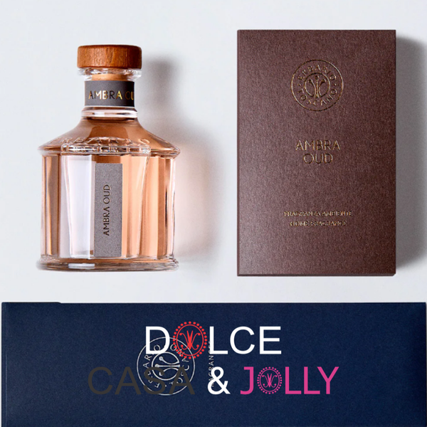  AMBRA OUD khuếch tán hương thơm tinh tế cho không gian sống 2025 