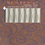  MÀN RÈM CỬA BERGEN TB661 XẾP 3 PLI CÓ CHIỀU CAO 3M CHUẨN 